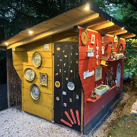 Forest Holiday home