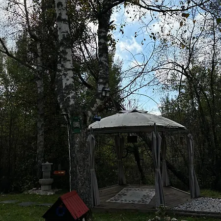 Feriehus Forest